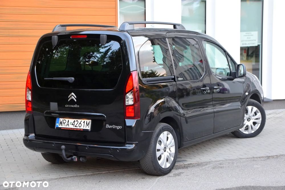 Citroën Berlingo Multispace VTi 120 Exclusive - 14