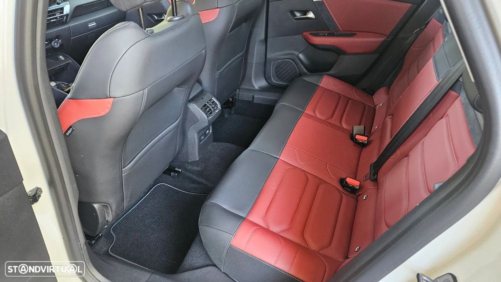 Citroën e-C4 X 50 kWh Shine - 31