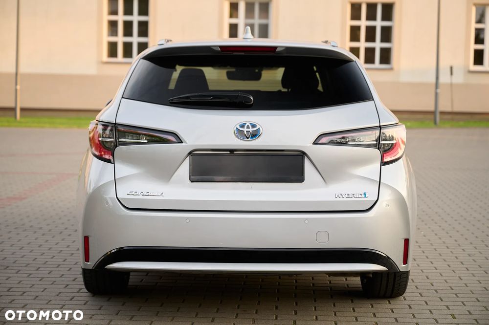 Toyota Corolla 1.8 Hybrid GPF Comfort - 10