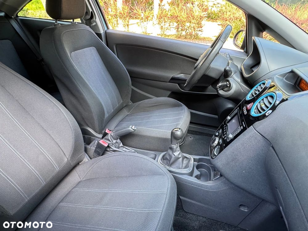 Opel Corsa 1.4 16V Navi - 12