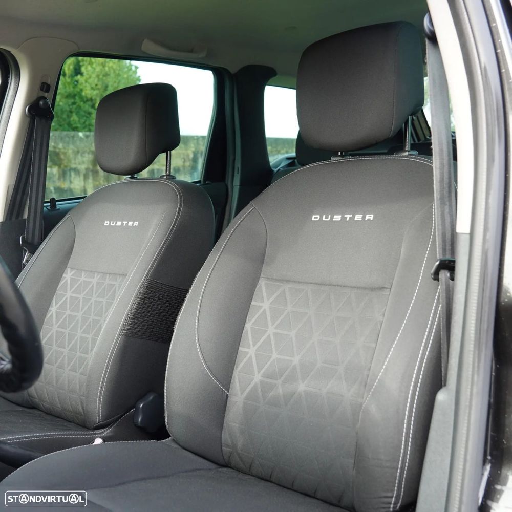 Dacia Duster 1.2 TCe Prestige - 15