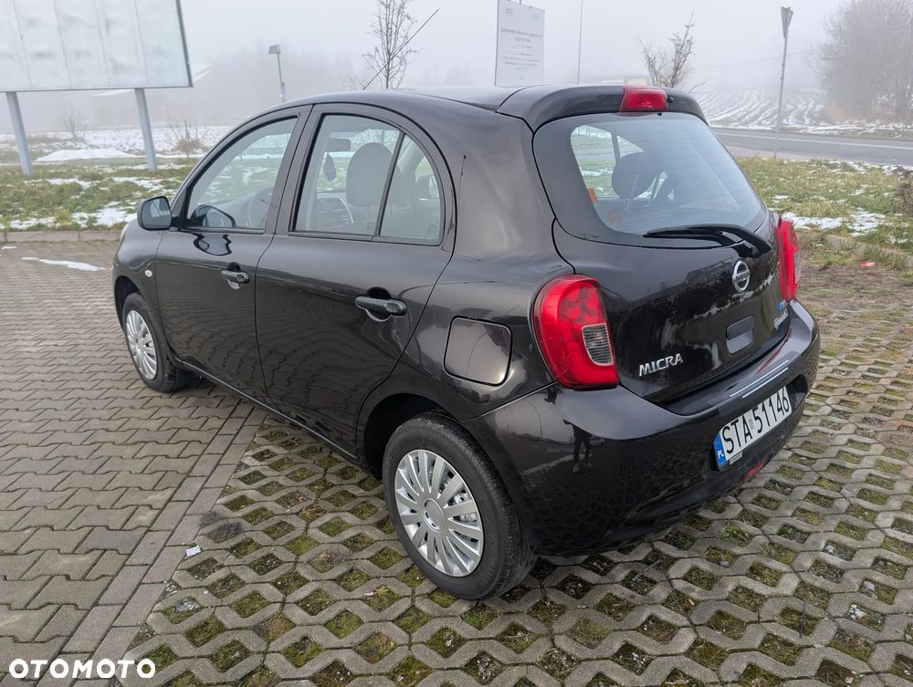 Nissan Micra 1.2 Acenta - 4