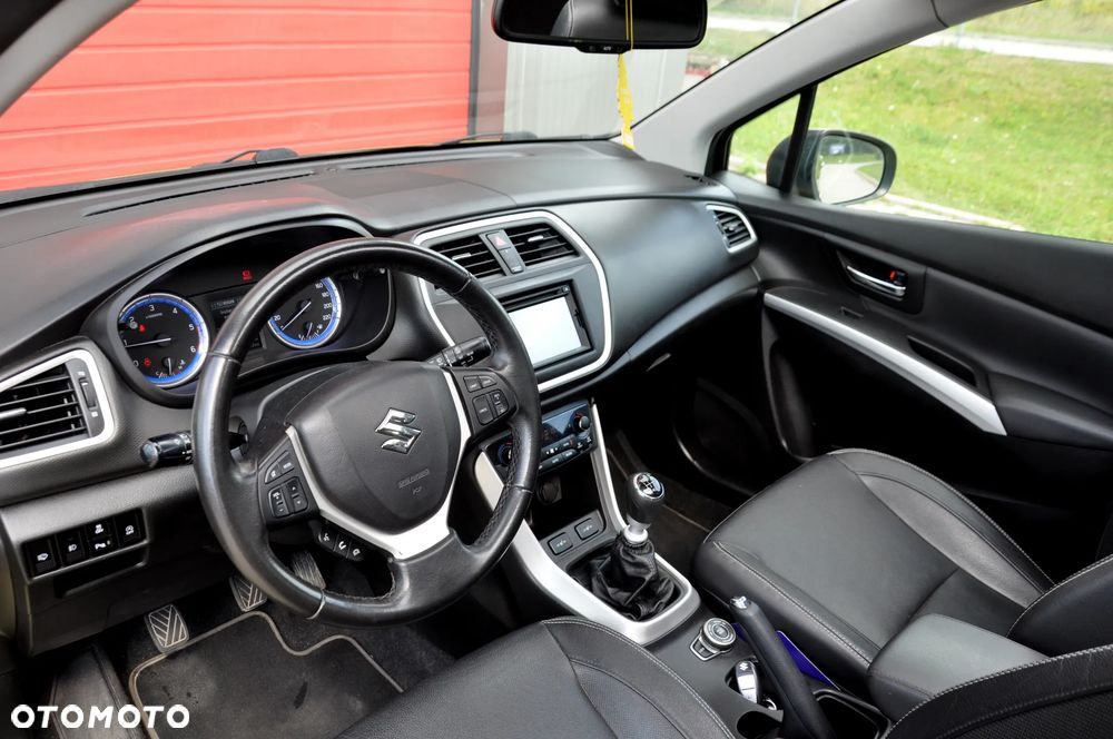 Suzuki SX4 S-Cross 1.6 DDiS Allgrip Comfort - 23