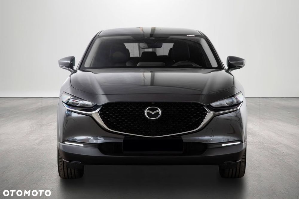 Mazda CX-30 e-SKYACTIV-X 2.0 M HYBRID AWD DRIVE - 7