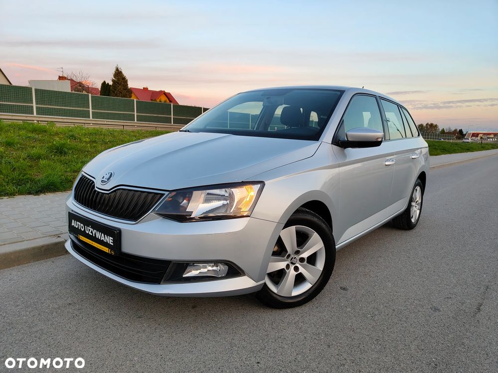 Skoda Fabia 1.2 TSI Ambition - 3