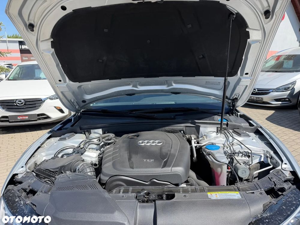 Audi A5 Sportback 2.0 TDI DPF multitronic - 22