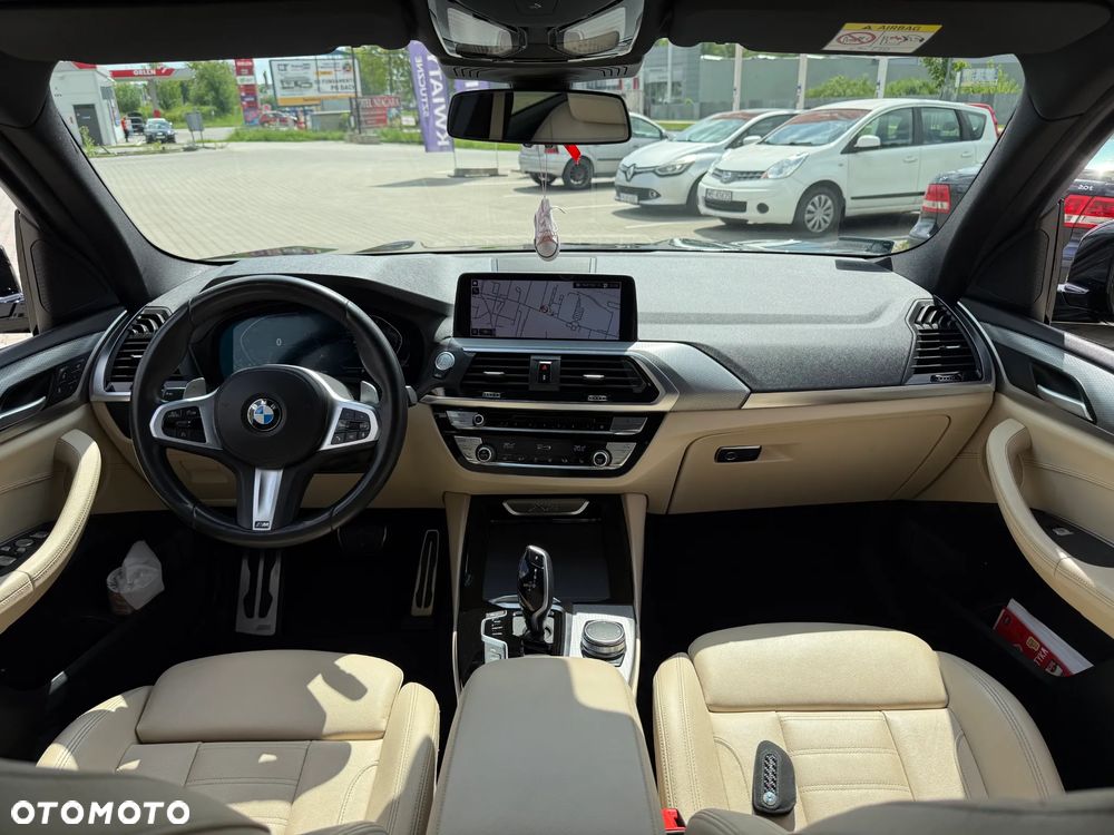 BMW X3 xDrive20d M Sport sport - 2