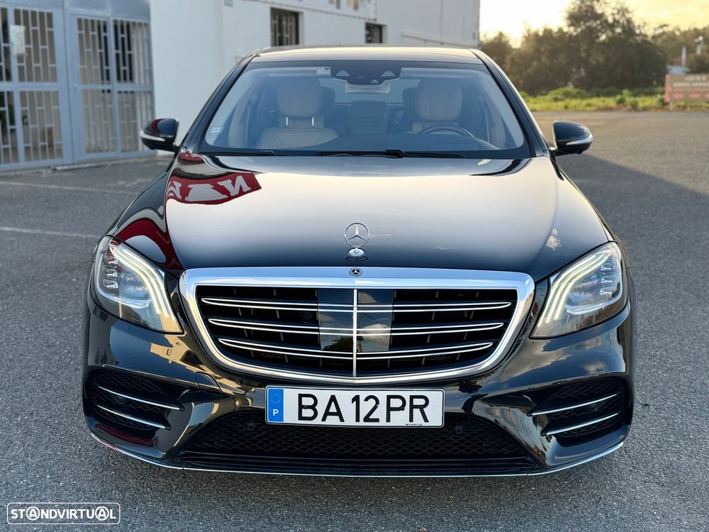 Mercedes-Benz S 350 d Longo - 39