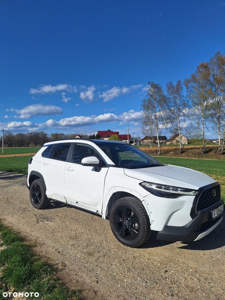 Toyota Corolla Cross 2.0 VVT-i Style - 7