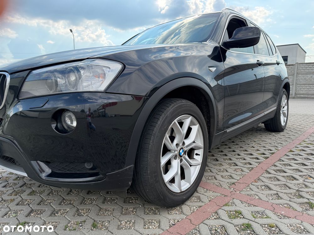 BMW X3 20d xDrive - 5