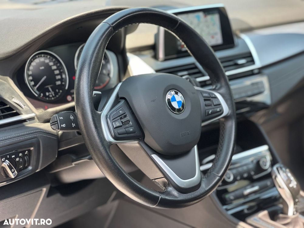 BMW Seria 2 218d AT - 8