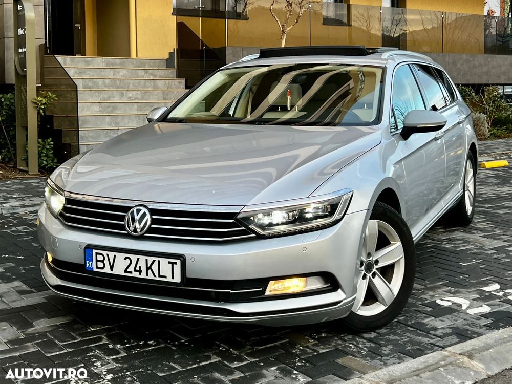 Volkswagen Passat 2.0 TDI SCR DSG Comfortline - 13