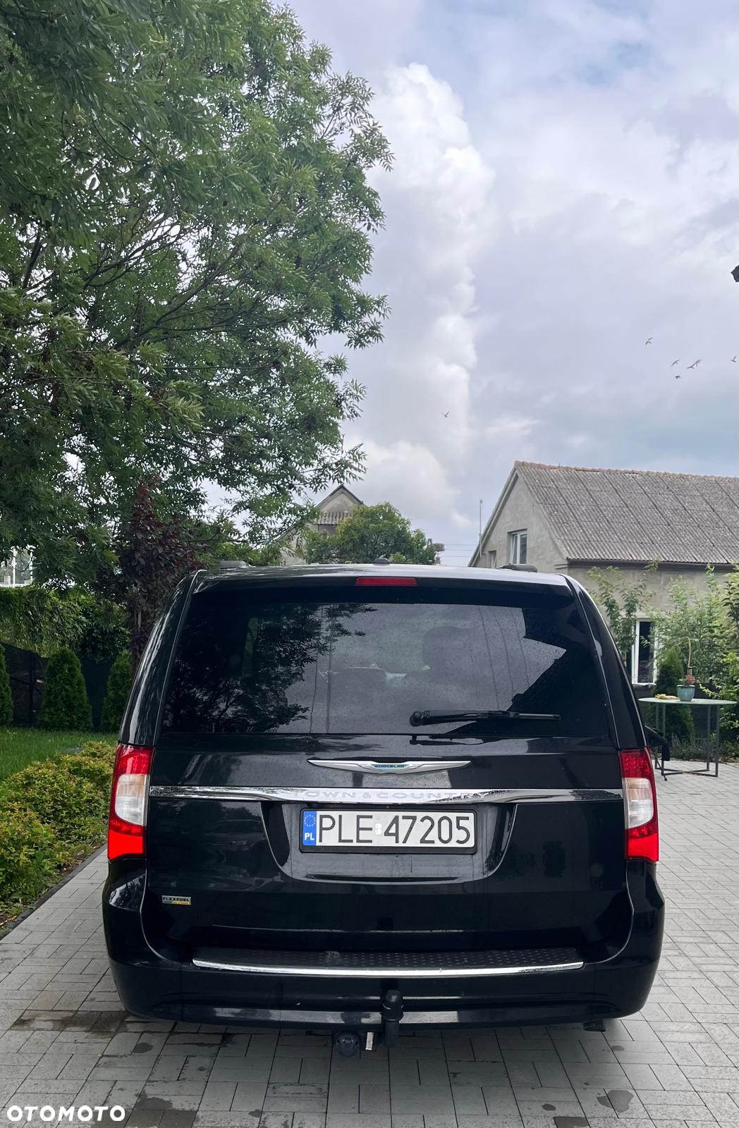 Chrysler Town & Country 3.6 Touring - 2