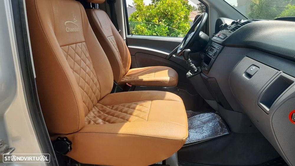 Mercedes-Benz Vito 110 CDI - 50