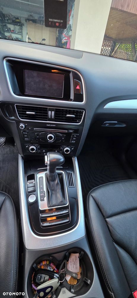 Audi Q5 2.0 TFSI Quattro Tiptr - 21
