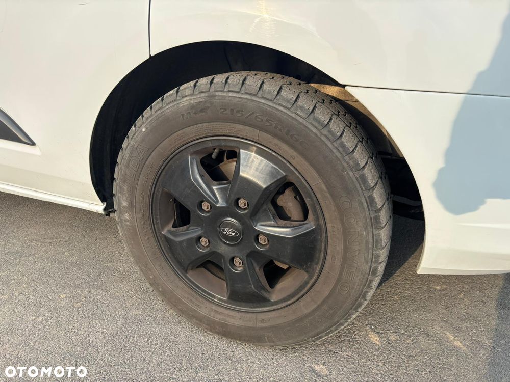 Ford Transit Custom - 9
