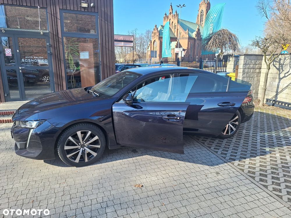 Peugeot 508 2.0 BlueHDi GT Line S&S EAT8 - 4