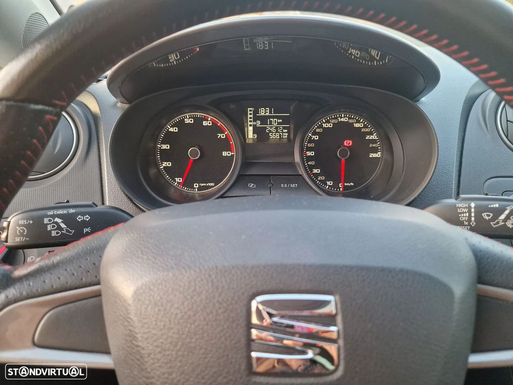 SEAT Ibiza 1.2 TSI FR - 5