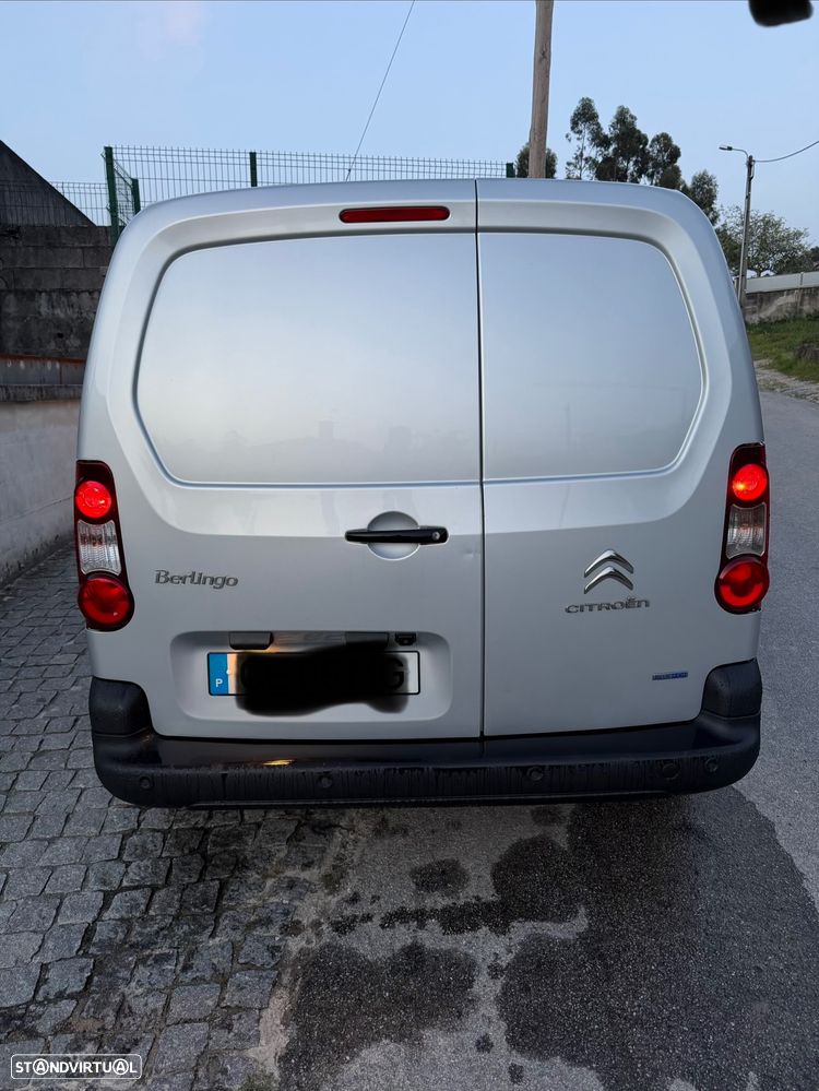 Citroën Berlingo - 5