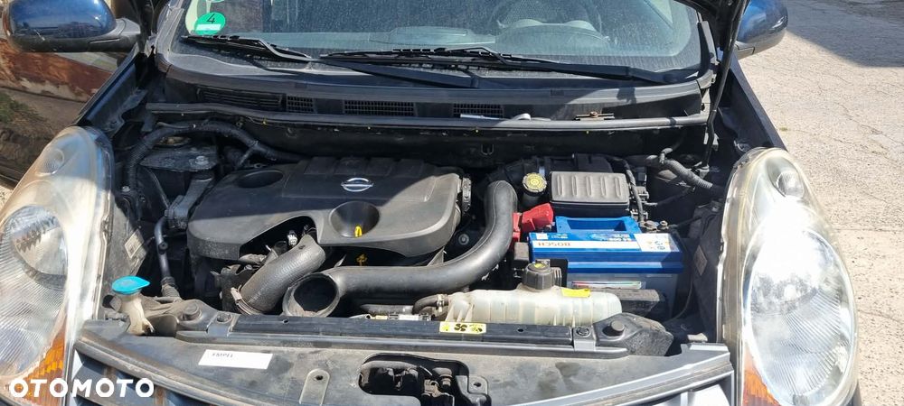 Nissan Note 1.5 dCi DPF acenta - 9
