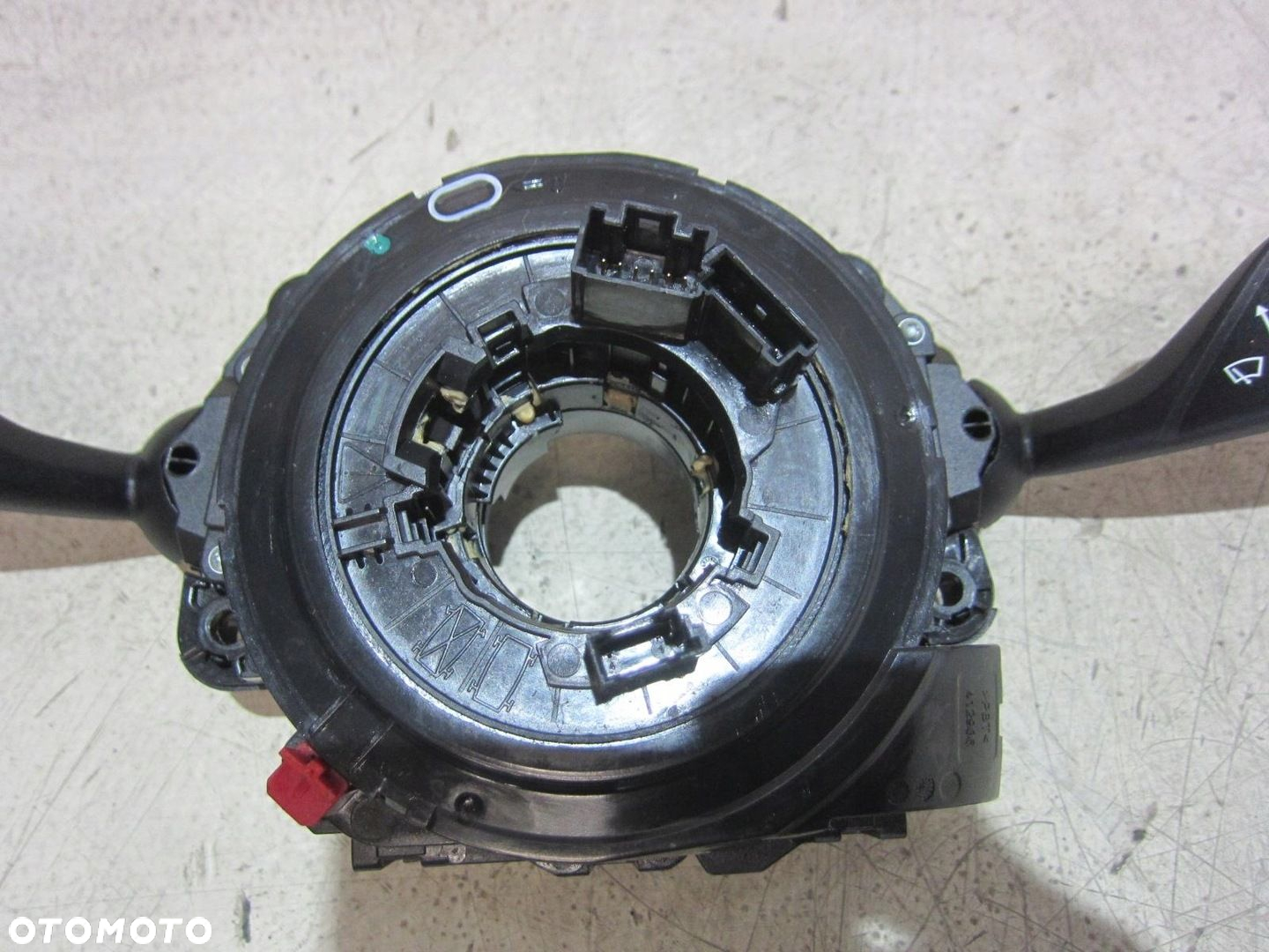 BMW X3 G01 X4 X5 TAŚMA KIEROWNICY MANETKI PRZEŁĄCZNIKI 9436673 61317944075 - 2