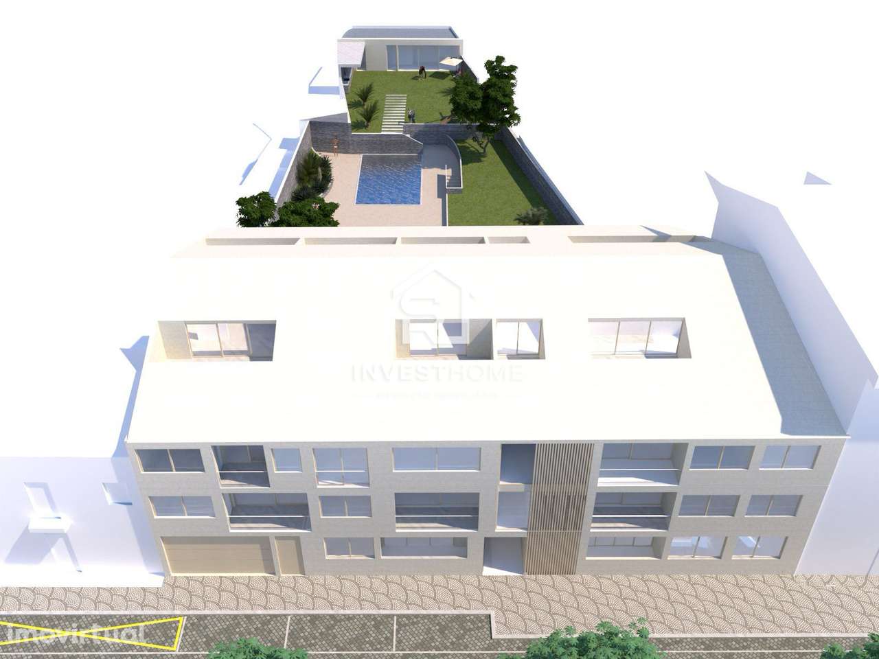 T1 Duplex | Empreendimento Jardins do Souto | Em construção | Custóias - Grande imagem: 2/12