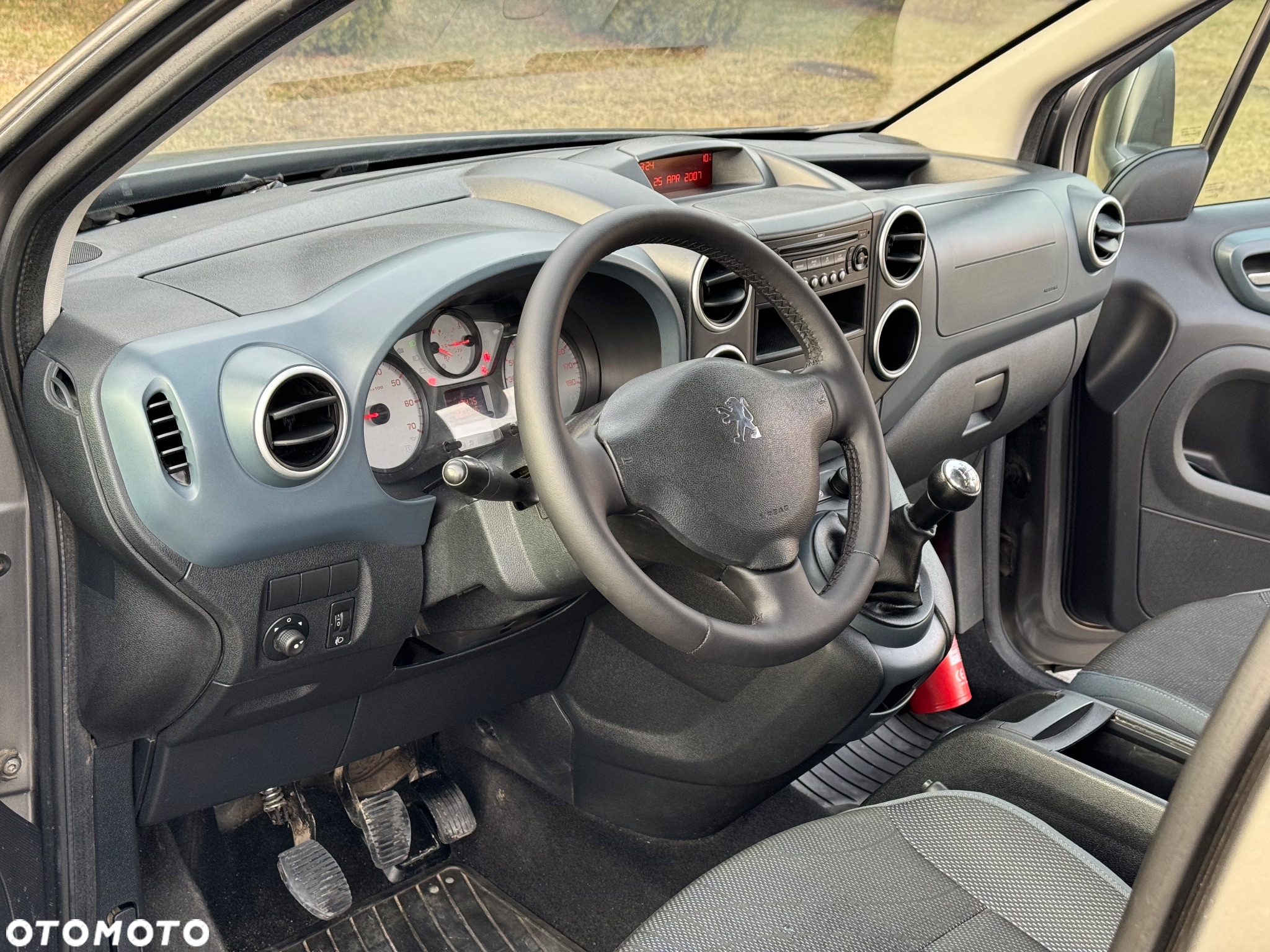 Peugeot Partner - 20