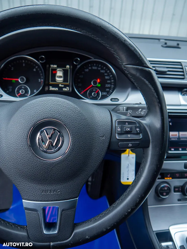 Volkswagen Passat CC 2.0 TDI DSG BMT - 21