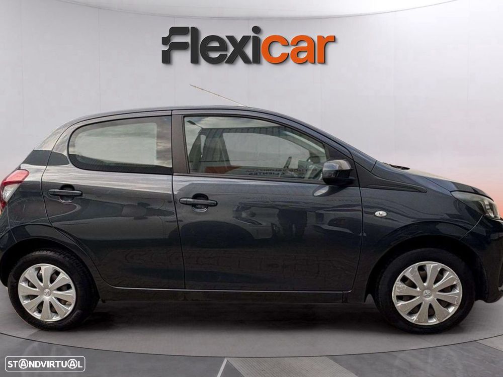 Peugeot 108 1.0 VTi Active - 9