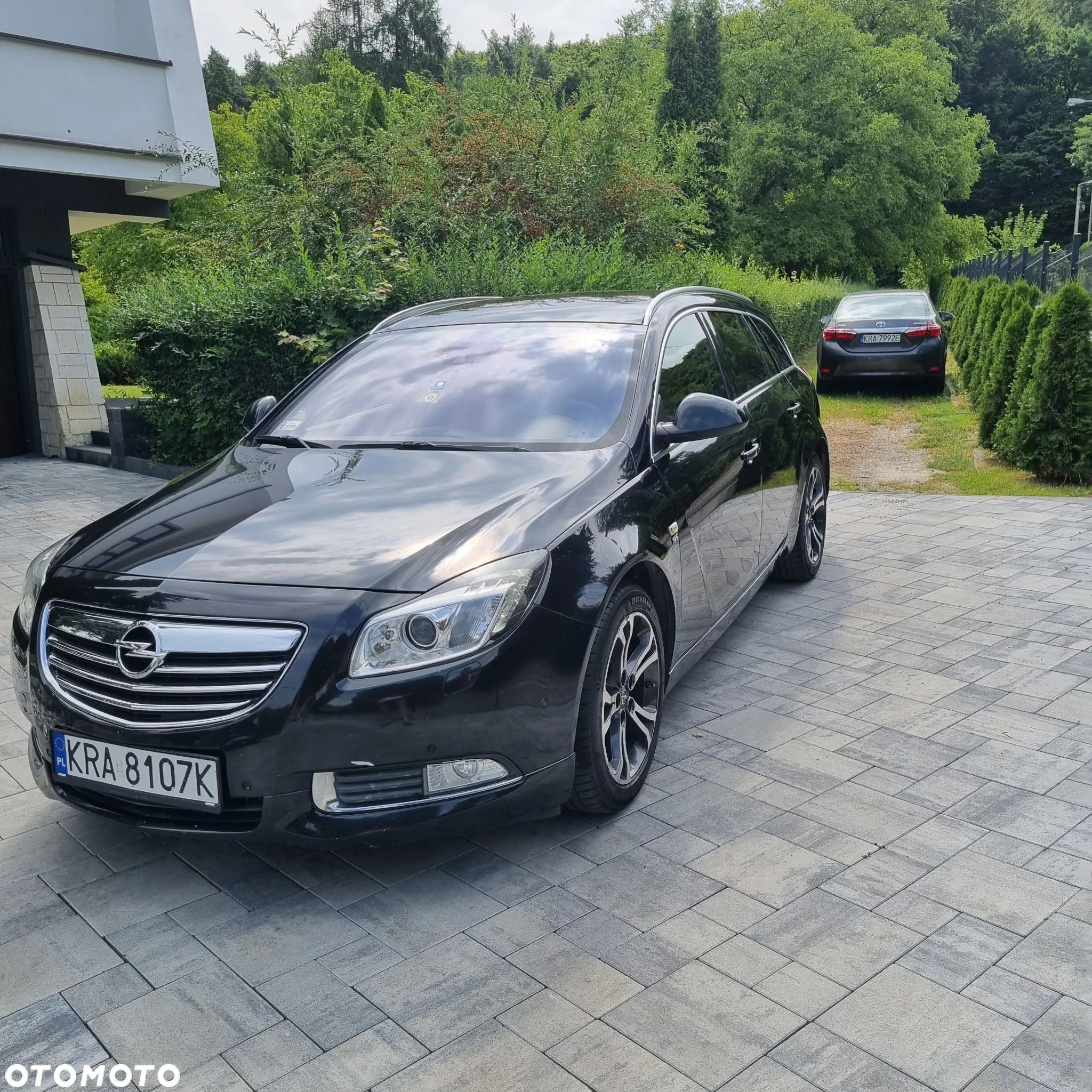 Opel Insignia 2.8 Turbo 4x4 Sport - 1