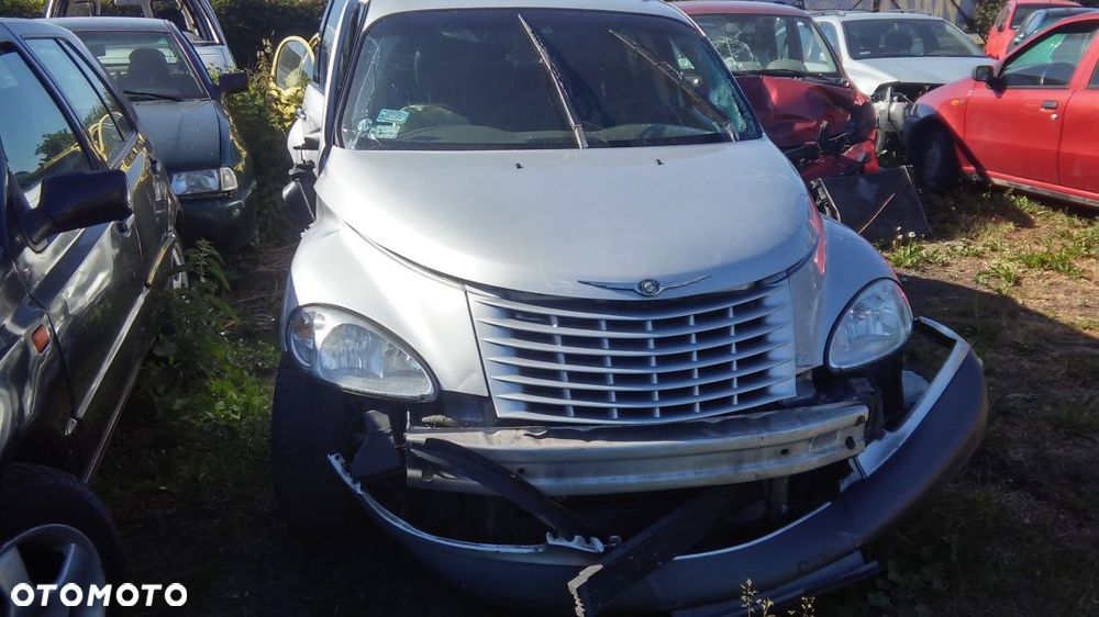 Maska CHRYSLER PT CRUISER 2,0B 02r. klapa,lampy... - 1