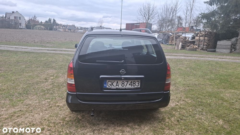 Opel Astra 1.6 - 27