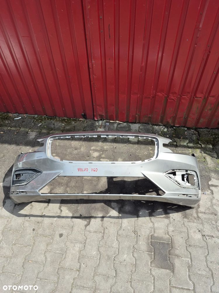 Peugeot 308 II  zderzak przedni AA38247566 - 10