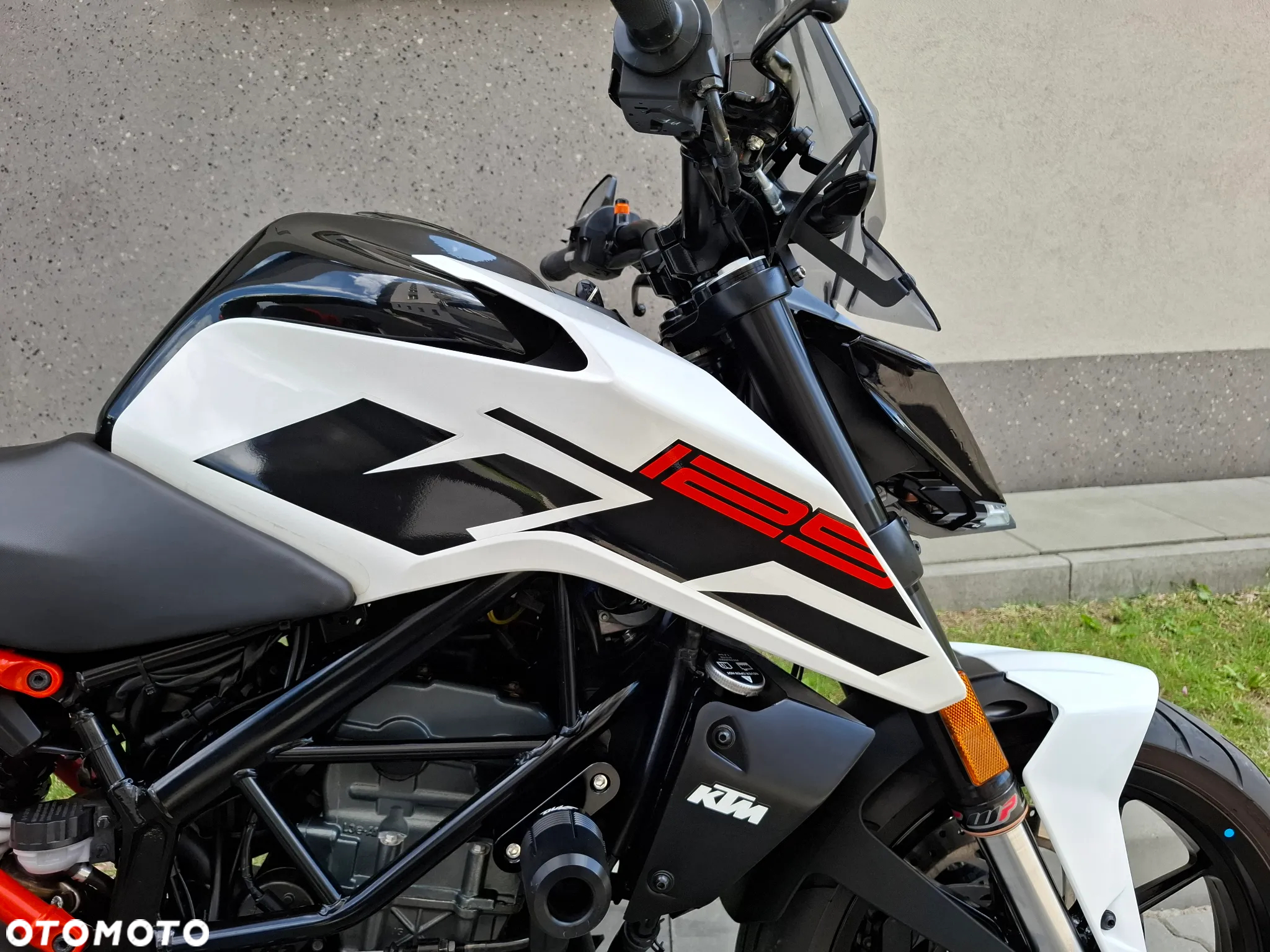 KTM Duke - 33