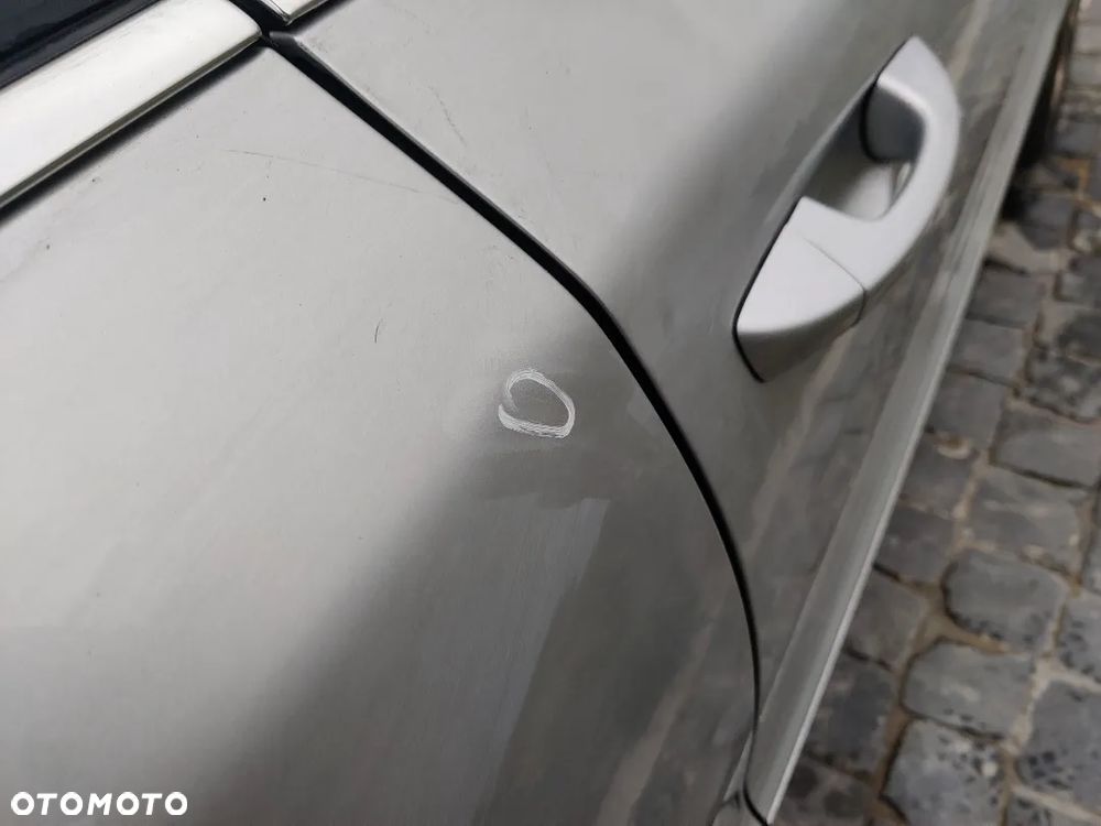 Drzwi Prawe Tylne Skoda Superb 2 Lift II FL Kombi Prawy Tył 9156 LA7W Europa - 6