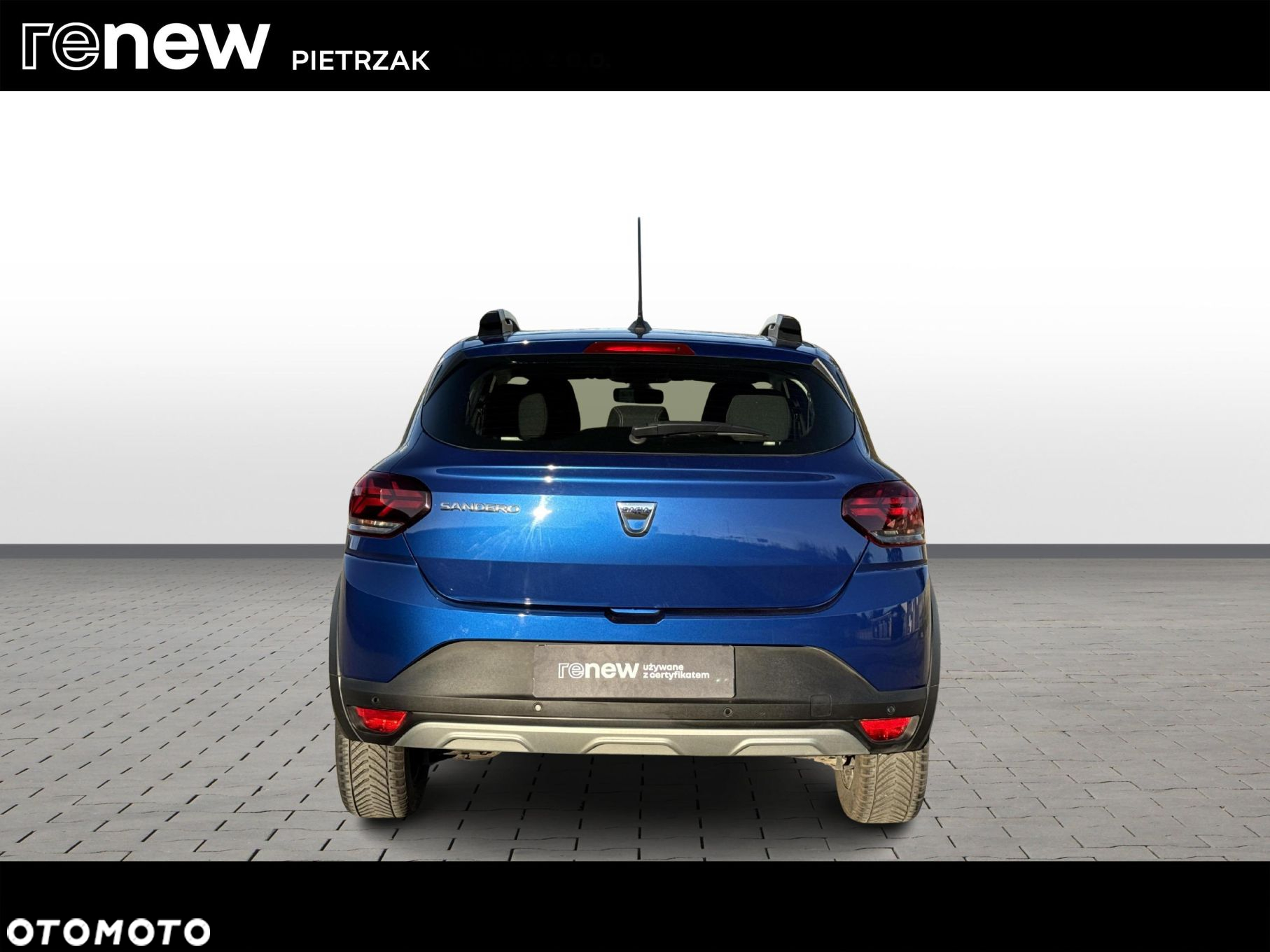 Dacia Sandero Stepway 1.0 TCe Comfort - 6