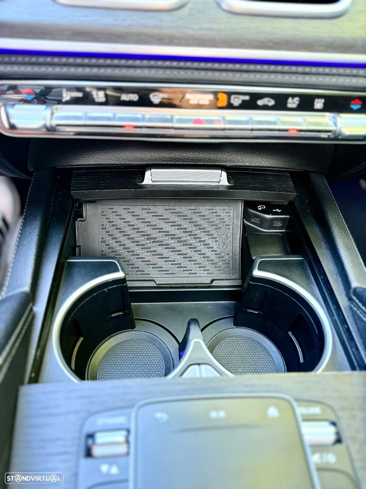 Mercedes-Benz GLE 350 de Coupé 4Matic - 37