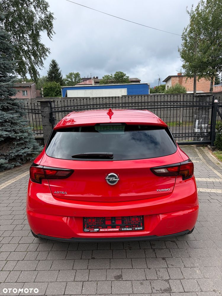 Opel Astra 1.4 T 120 Lat S&S - 7
