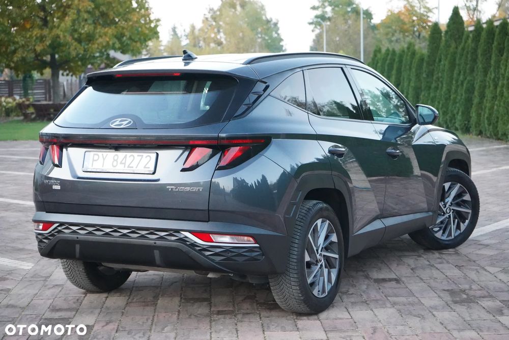 Hyundai Tucson - 13