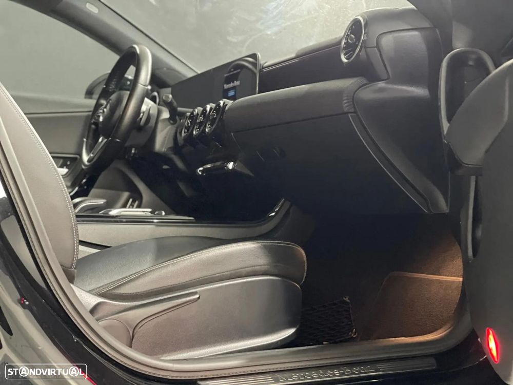 Mercedes-Benz CLA 180 d Shooting Brake Style Plus Aut. - 5