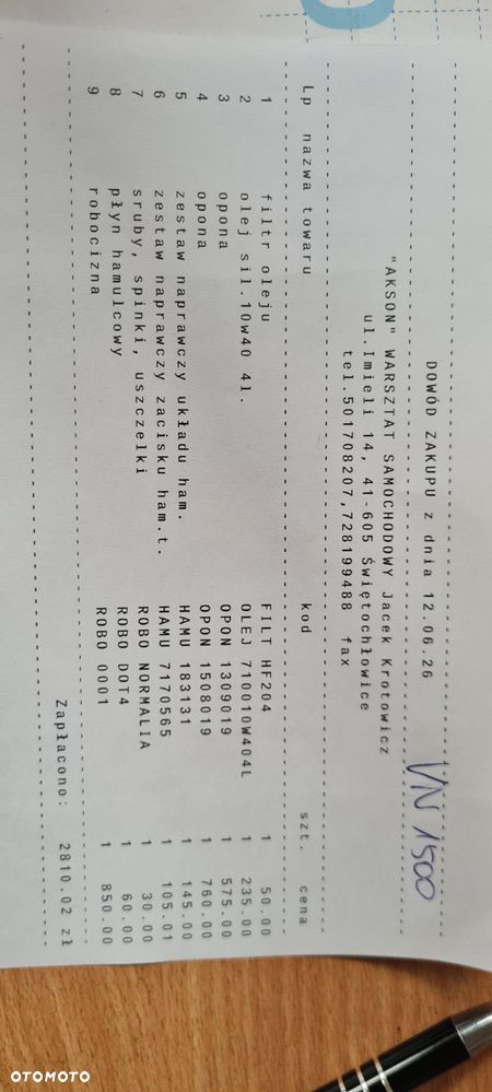 Kawasaki VN - 13
