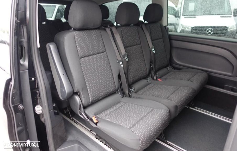 Mercedes-Benz eVito Tourer - 10
