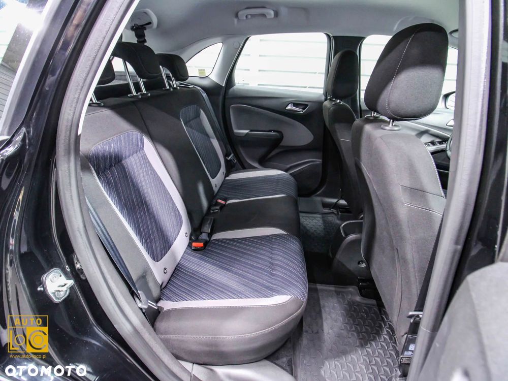 Opel Crossland X 1.2 T Eco 120 Lat S&S - 11