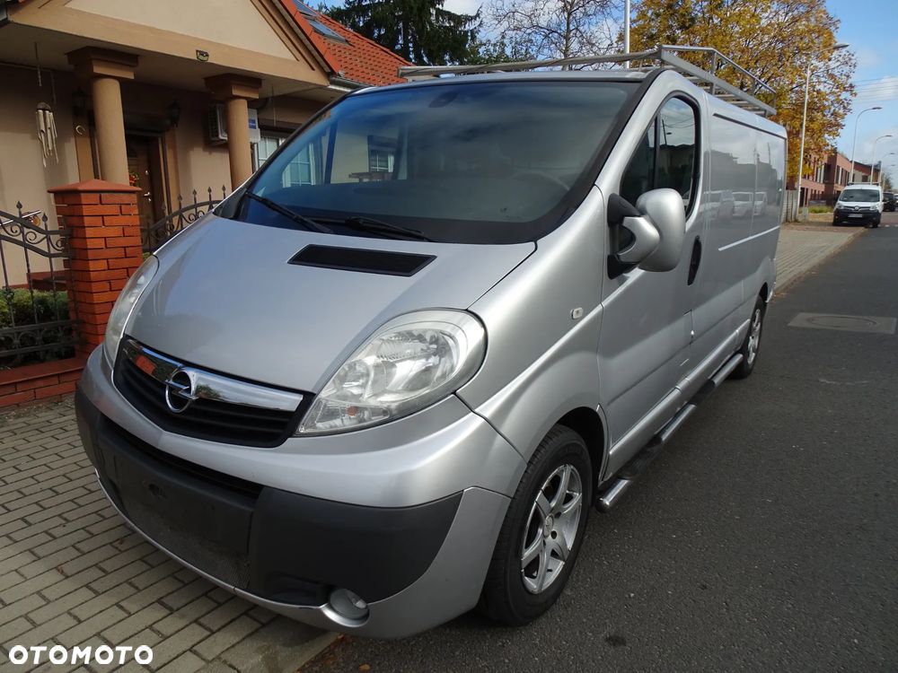 Opel Vivaro