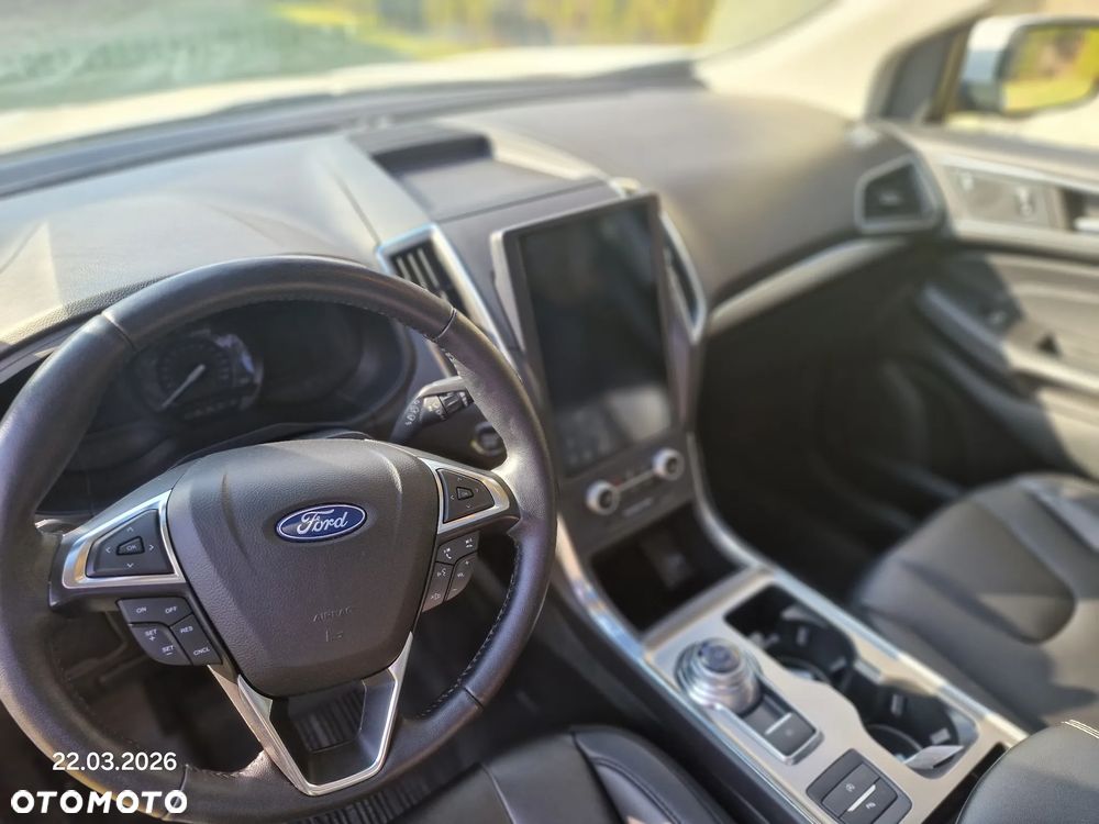 Ford Edge - 10