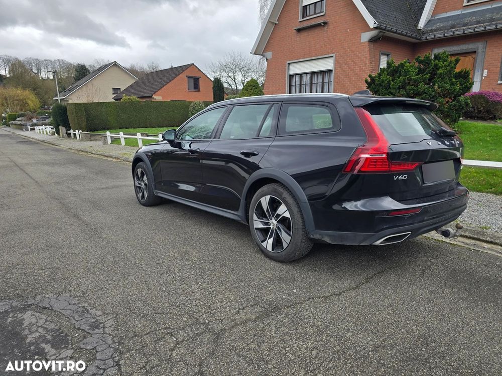 Volvo V60 D3 Geartronic Momentum Pro - 7