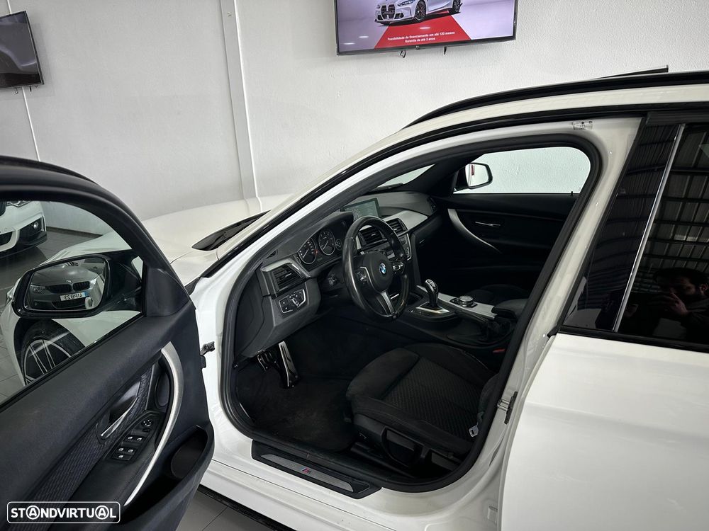 BMW 320 d Auto Pack M - 31