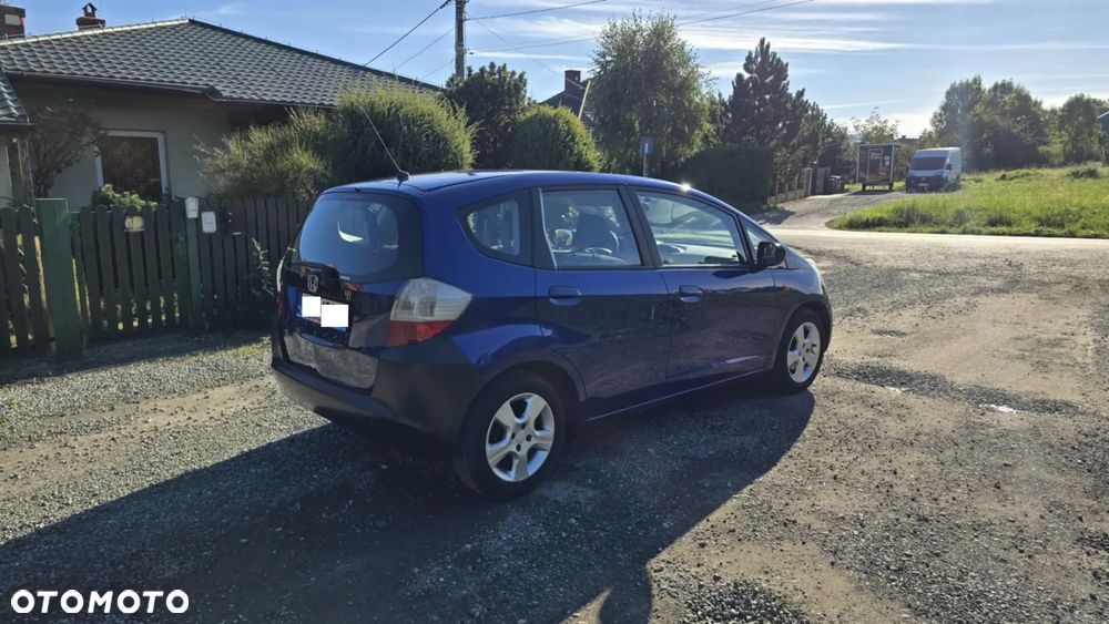 Honda Jazz 1.2 Trend - 4