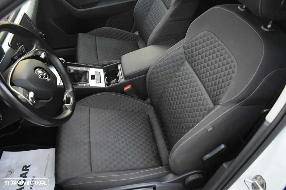 Skoda Superb Break 2.0 TDI Style - 10