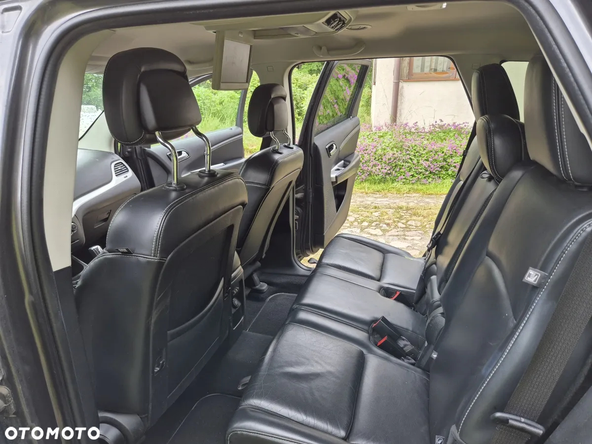 Fiat Freemont 2.0 Multijet Lounge AWD - 11